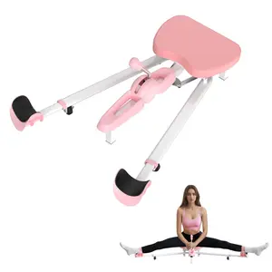 HOTWAVE Leg Stretcher,  Splits Machine, Leg Stretching Training Machine for Home Gym Split Machine Training Fitness,hine Training Fitness,Outdoorfun