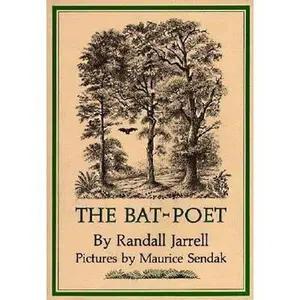 USED-The Bat-Poet by Jarrell, Randall (Paperback)