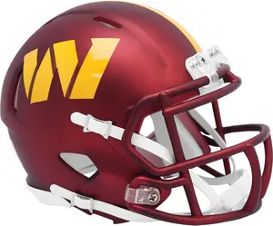 Washington Commanders Riddell Speed Mini Helmet