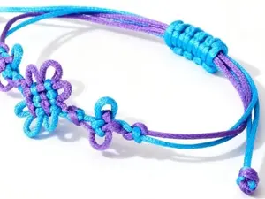 Kpop Adjustable Brai Rope for Women  Frienhip String Bracelets Set, Korean Knot Bracelet,Demon Matching Couple Bracelets Matching String Bracelets for Best Friends, Couples, Birthday & Anniversary Gifts