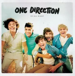 Sony Music - One Direction - Up All Night  [COMPACT DISC - CD]