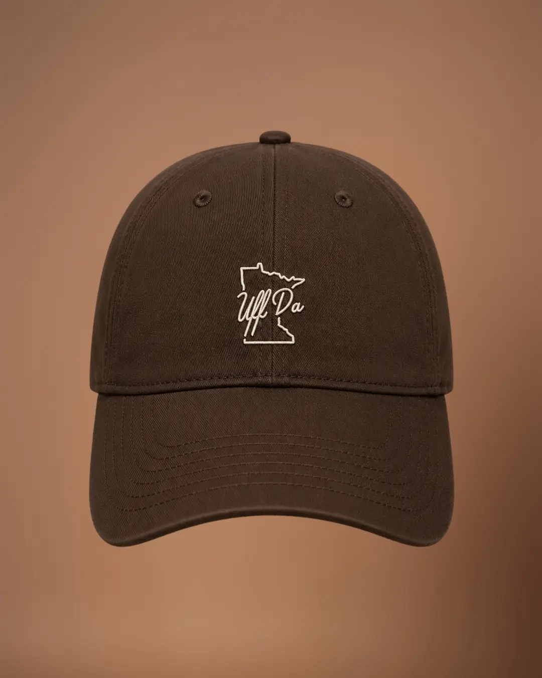 Uffda Minnesota Baseball Hat