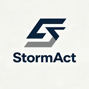 StormAct shop logo