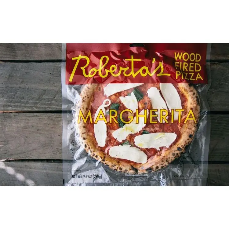 Roberta's Pizza - Classic Margherita  Wood Fired Pizza- 6 pack