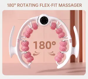 Deep Fascia Roller, Muscle Massager for Legs, Thighs, Buttocks & Skin Smoothing