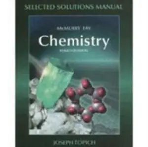 USED-Sols/Mnl Chemistry by Pearson (Paperback)
