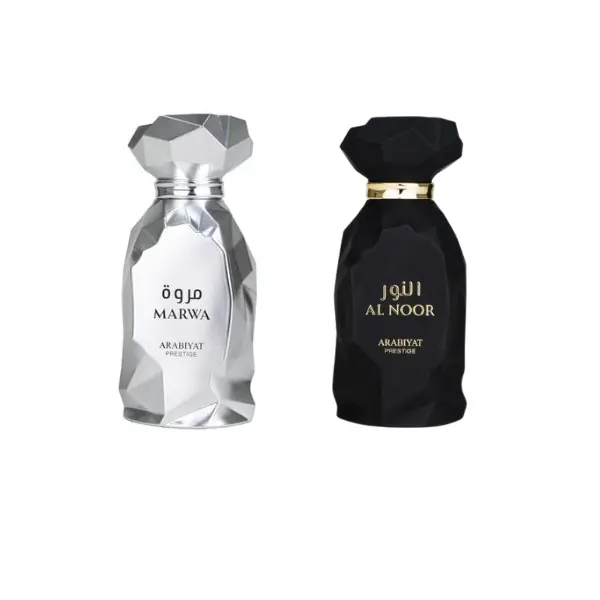 ARABIYAT PRESTIGE AL NOOR EAU DE PARFUM SPRAY UNISEX 3.4 Oz / 100