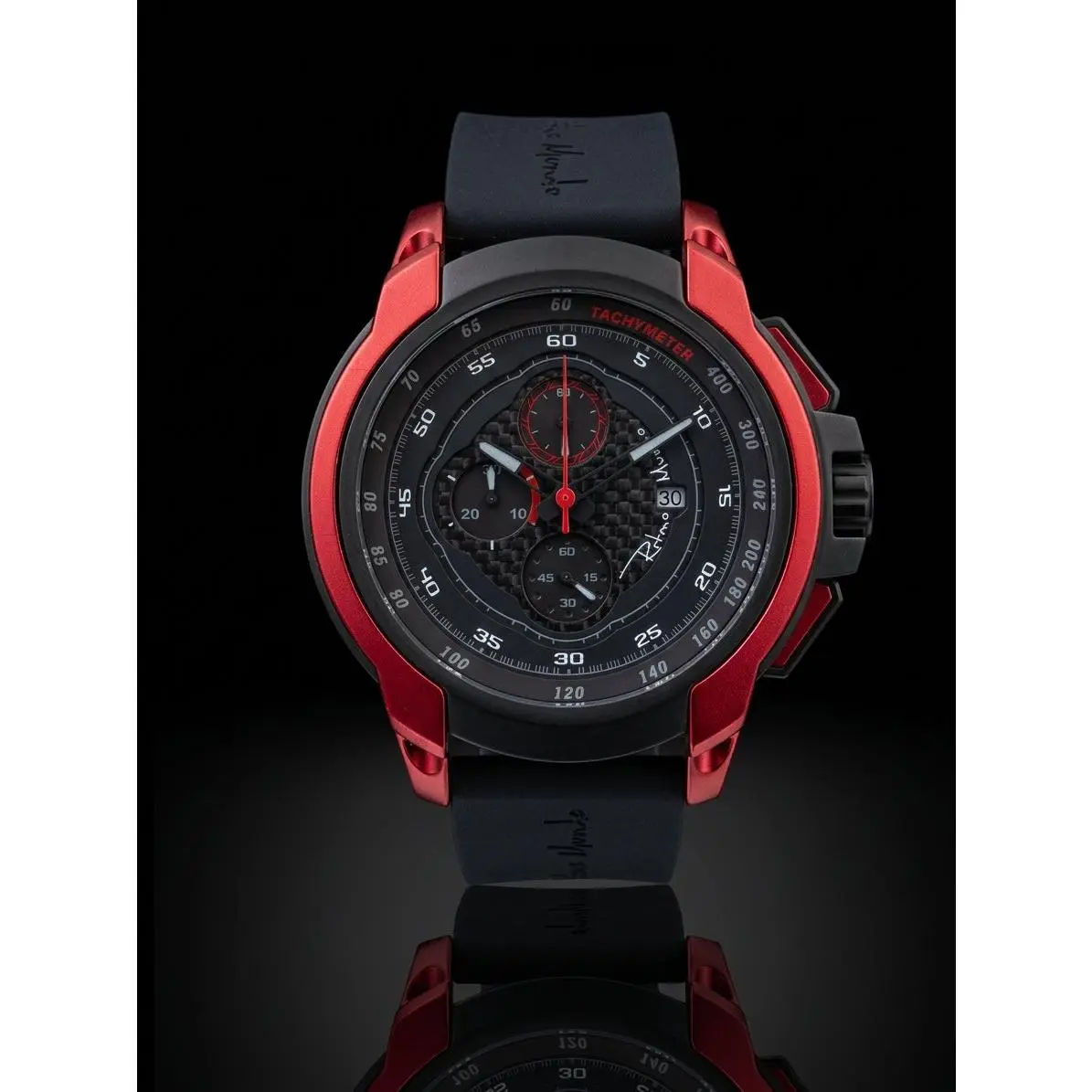 Quantum 1 Red