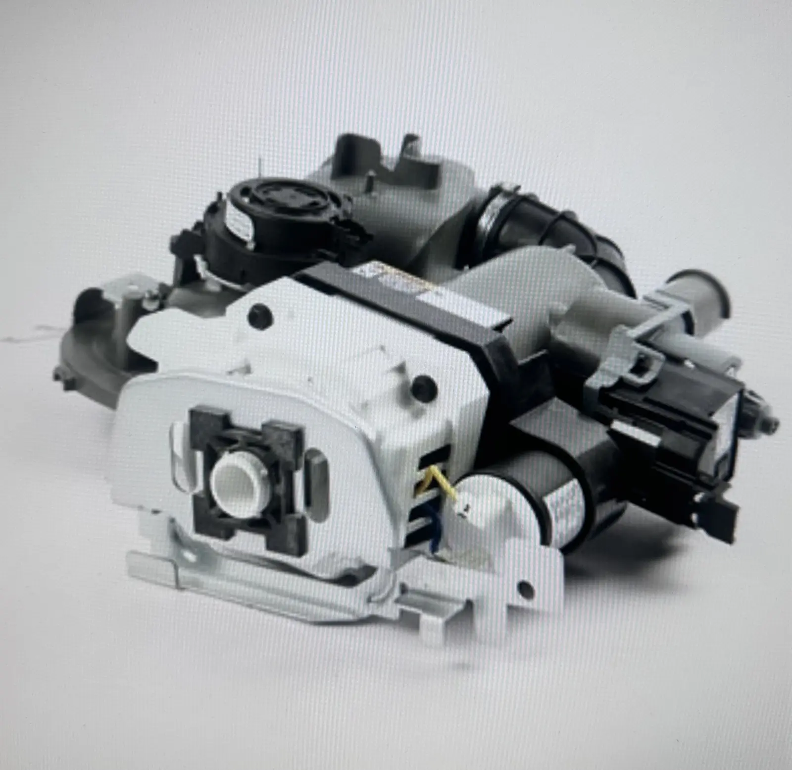 Genuine OEM W11416362 Dishwasher Pump, Motor & Sump Assembly for KitchenAid & Whirlpool Dishwashers