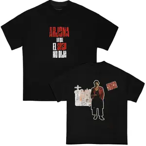 Ricardo Arjona 'Lo Que El Seco No Dijo' Tour 2026 Shirt Featuring Iconic Album Art and Bold Graphic Design, Perfect for Concert Goers and Collectors