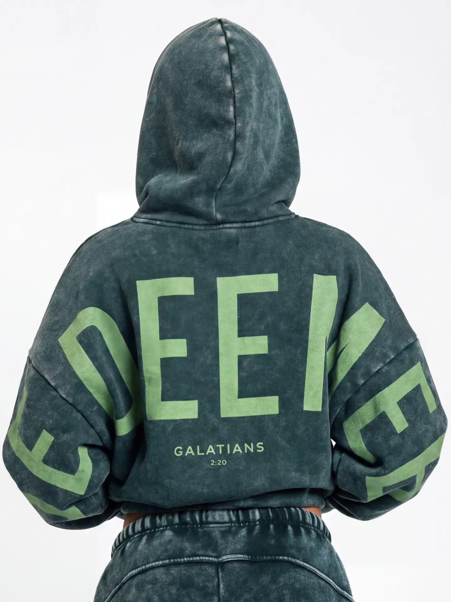 Snow Wash - Redeemed - Eden