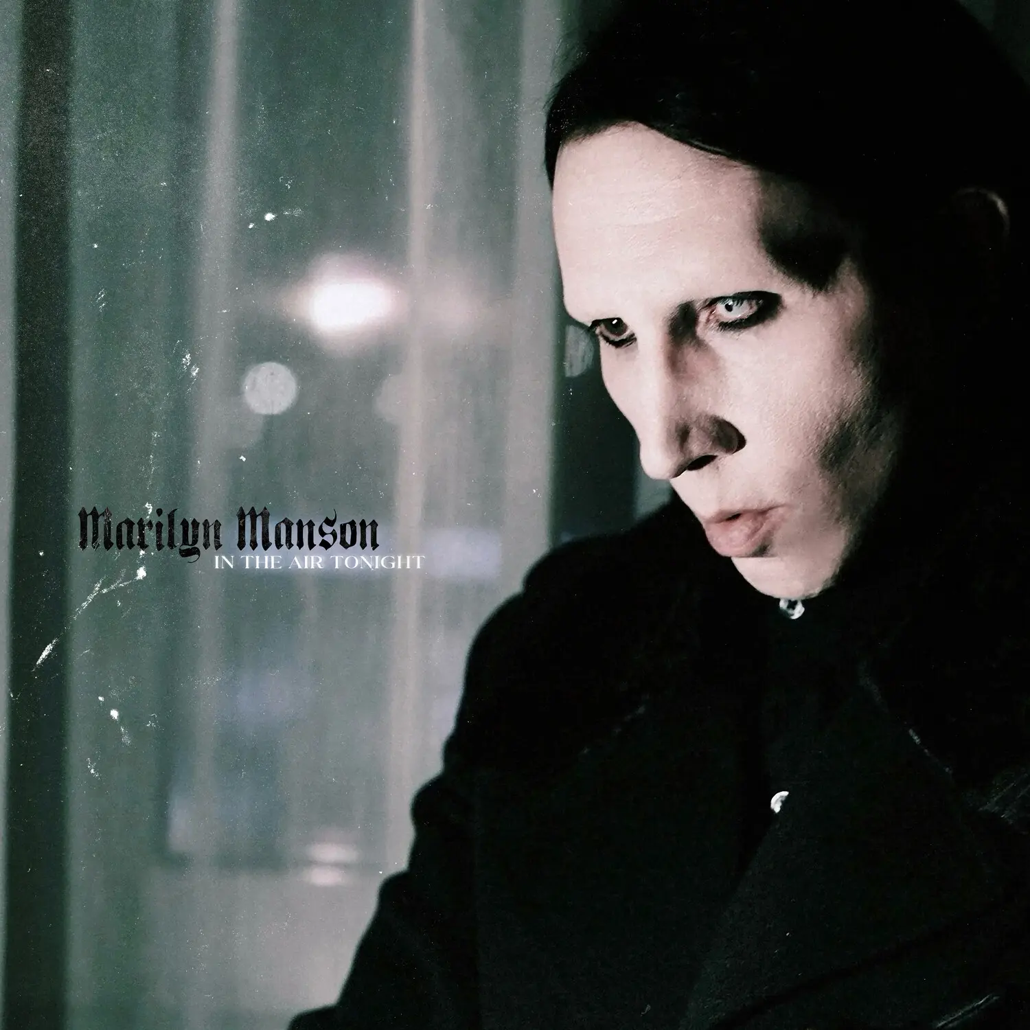 Marilyn Manson - In The Air Tonight (12" Picture Disc Vinyl)  [VINYL RECORD - LP] Picture Disc