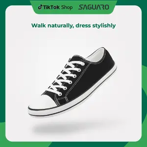 Saguaro Roam I - Low-top Barefoot Shoes Classic combination, with a lightweight and flexible sole Top Canvas Sneakers for Men and Women  shoes to buy 2026 Trainer Minimalist Shoes Casual Footwear