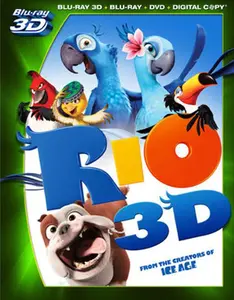 USED-Rio (Blu-ray)