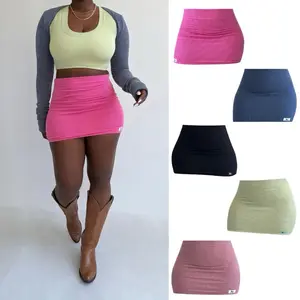 Linny Micro Mini Skirt