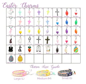 Easter Charms