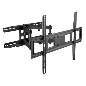 ProMounts Articulating/Full Motion TV Wall Mount for 37”-85” TVs Holds up to 88lbs (OMA6402)