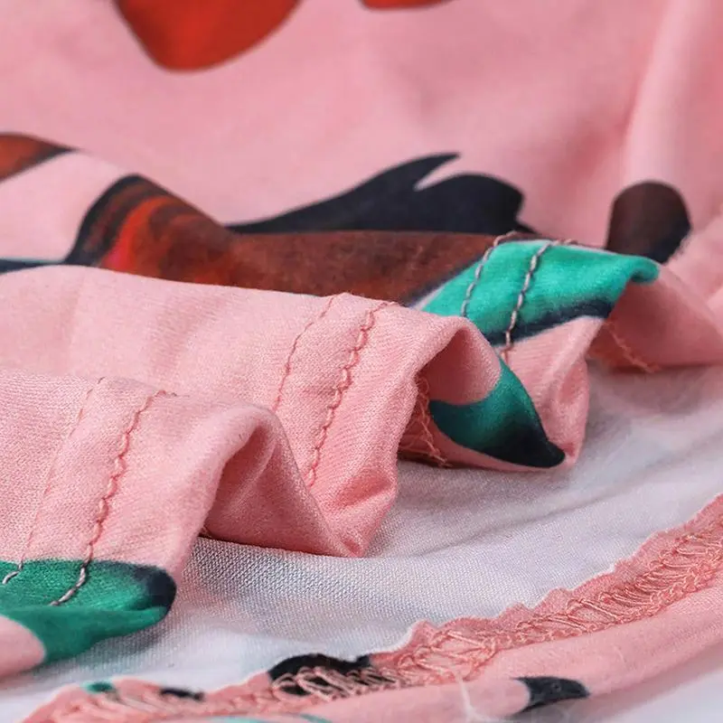 Women's Dress Summer Women's Summer Floral Long Dress Printed Bohemian Style Dress Short Sleeve Party Slim Fit Long Beach Vacation Dress Elegant Prom Dress Women's Dress Summer Women's Summer Floral Long Dress Printed Bohemian Style Dress Short Sleeve Party Slim Fit Long Beach Vacation Dress Elegant Prom Dress