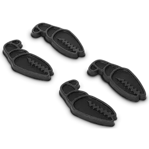 Crab Grab Mini Claws Stomp Pad