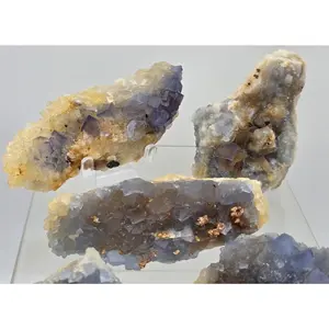 Blue & Purple Fluorite - Usa