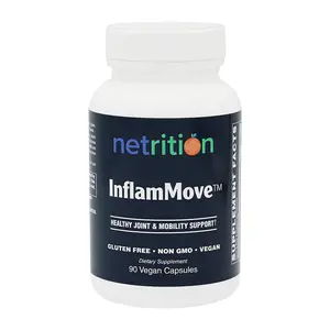 Inflammove Caps 90's by Netrition