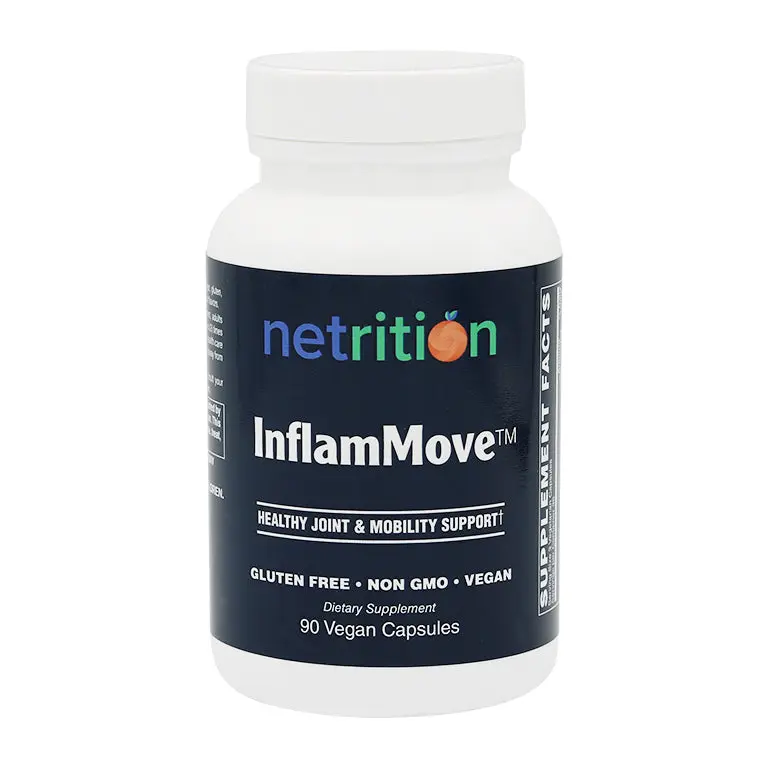 Inflammove Caps 90's by Netrition