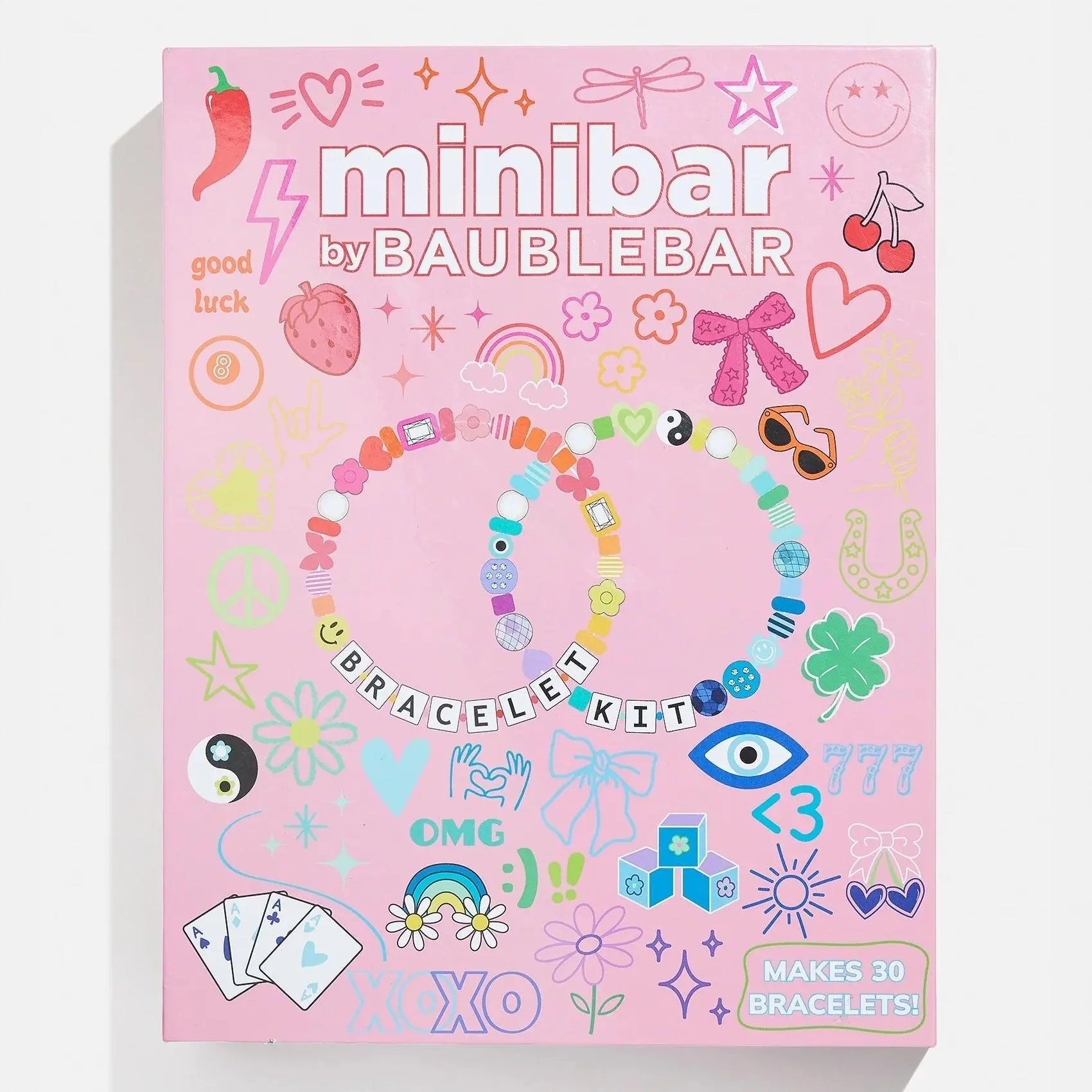 Kids’ DIY Bracelet Craft Kit - Bracelets DIY Kit