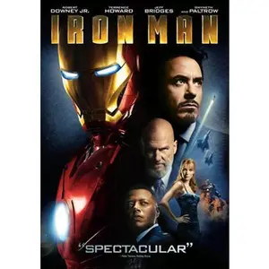 USED-Iron Man (DVD)