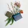 Rosemary Shampoo Bar - Natural Shampoo, Sulfate-free, Soothing, Gentle Haircare 