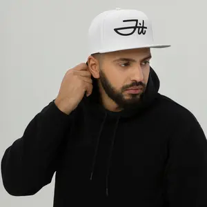 Fit- Snapback Hat
