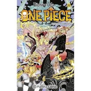 USED-One Piece nº 102 by Eiichiro Oda (Paperback)