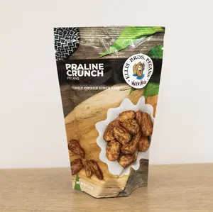 Praline Crunch Pecans 8oz