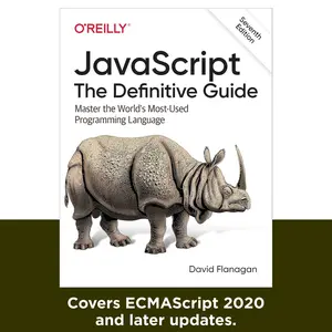 Dominate web development with "JavaScript: The Definitive Guide (7th Edition)" – Your step-by-step guide to mastering JavaScript and Node.js!