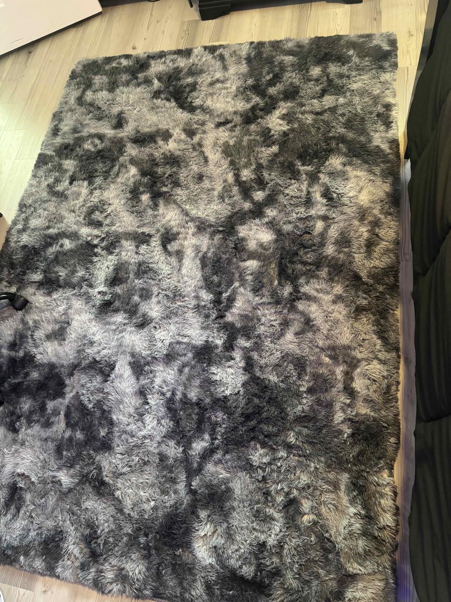 Item: Dark Gray, 160X230CM