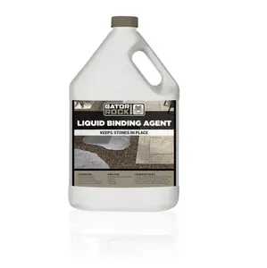 Alliance Gator Rock Bond Liquid Binding Agent – 1 U.S. Gallon