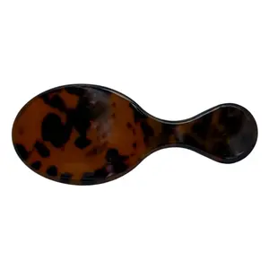 The Clutch Brush, Local Love by Lauren, Miniature Hair Brush