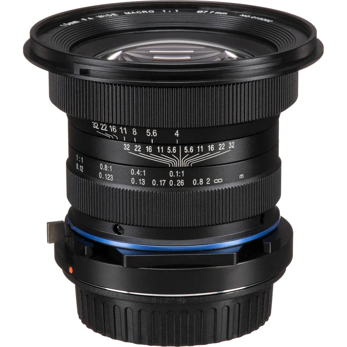 Venus Laowa 15mm f/4 1:1 Macro Lens with Shift for Sony FE