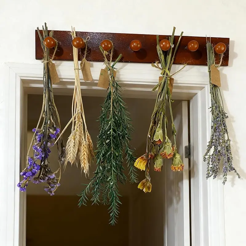 Herb Drying Rack-Small Spaces