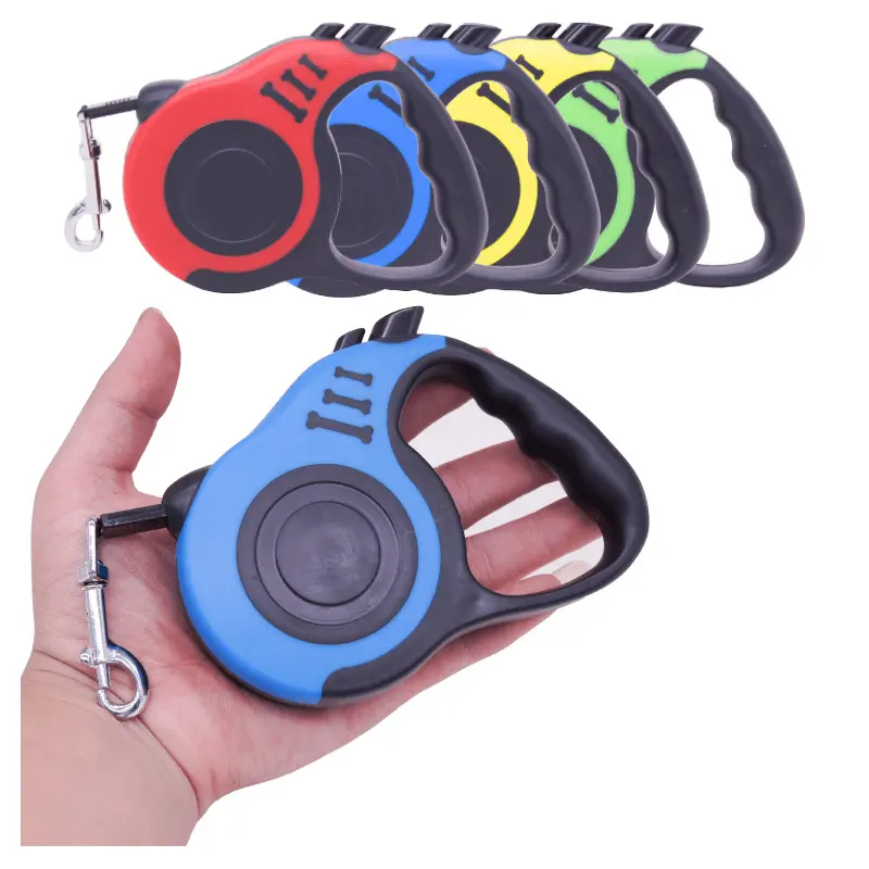 Retractable Pet Leash for Dogs and Cats - Perfect for Outdoor Activities - Automatic and Tangle-Free training gift