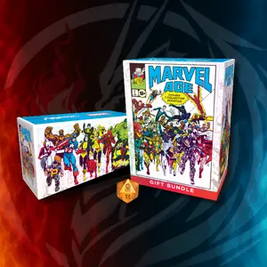 [PRE-ORDER] MTG | Marvel Super Heroes — Gift Bundle