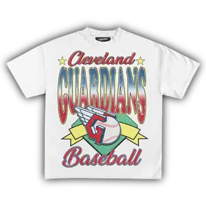CLEVELAND GUARDIANS RETRO TEE UNISEX T-SHIRT, GRAPHIC TEE, GIFT FOR FANS