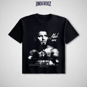 Islam Makhachev UFC Tee, Islam Makhachev Graphic Tee, UFC Champion Shirt, UFC MMA Fighters Fans, UFC Fan Gift, Workout Merch, Sport Gym Athletics Outdoors Clothes, Boxing Menswear Cotton Crewneck Clothes