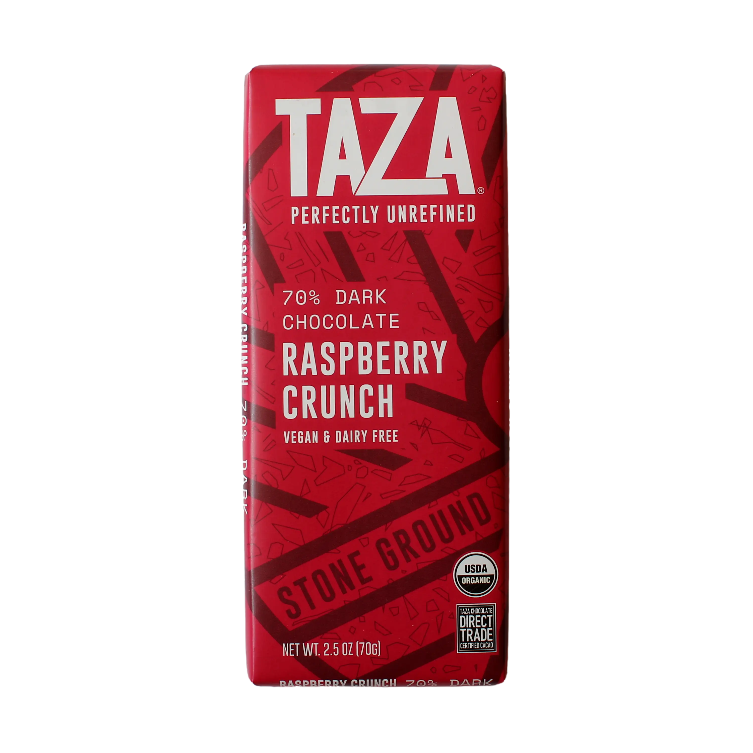 Raspberry Crunch Bar