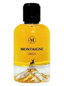 Montaigne Coco by Maison Alhambra Lattafa EDP Spray, 3.4oz Montaigne Coco by Maison Alhambra Lattafa EDP Spray, 3.4oz