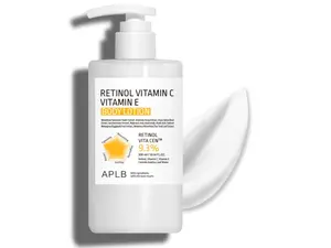 APLB Retinol Vitamin C Vitamin E Body Lotion