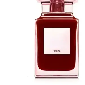 Cherry Luxe Spray Bottle - Sturdy High-Quality Glass with Fine Mist Sprayer for Premium Application - Perfect for Personal Use or Display
