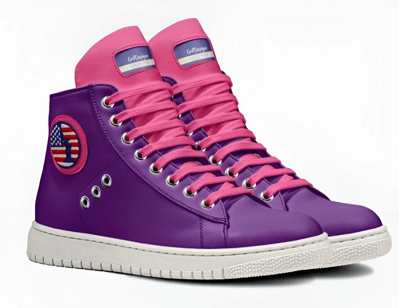 Pride Collection Footwear Classic Walking Shoes Women Comfort sneakers original Men's Casual sports