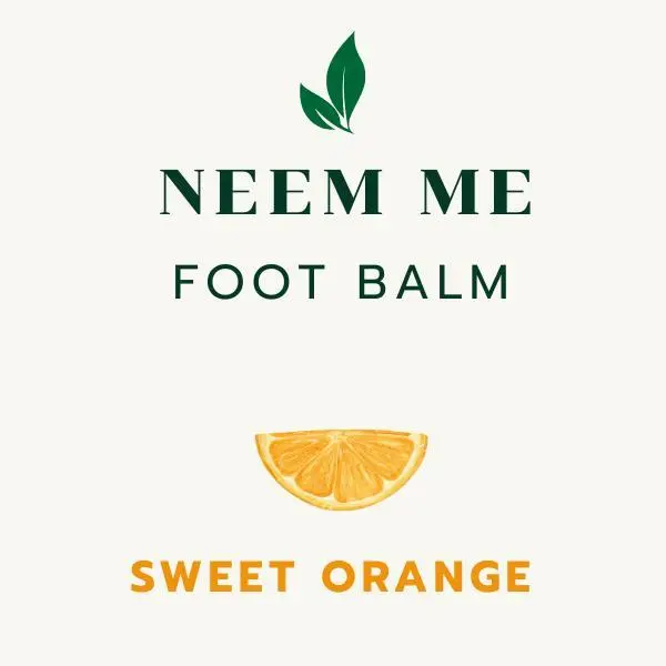 Neem Me Foot Balm