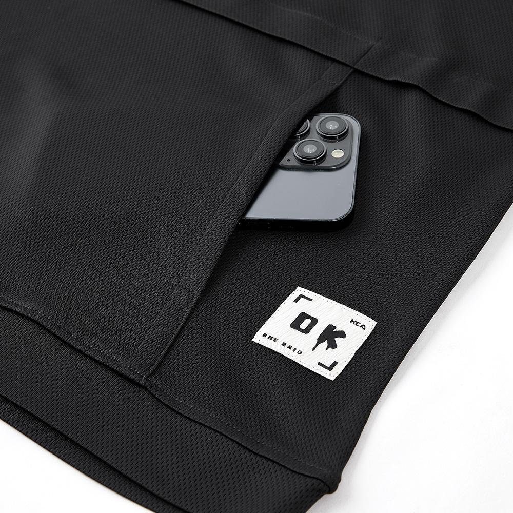 Pack of 2: summer men’s casual sleeveless tank top; lightweight sports/outdoor running fitness wear; men’s tank top T-shirt with pockets; bright colors; versatile solid-color crew-neck sleeveless tank top.