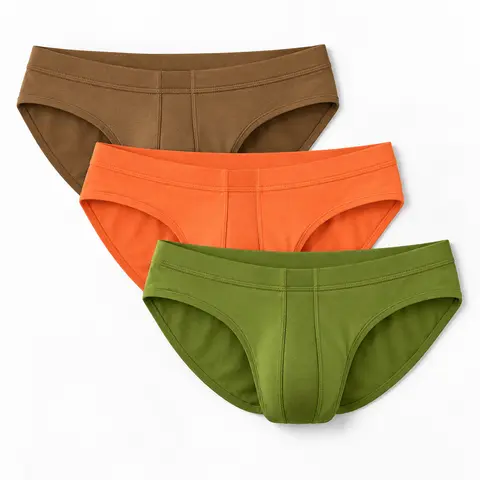 Modal Ares Ascent Bikini Briefs No Fly 3 Pack ABCD Pouch Undewrwear